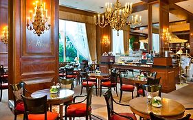 Intercontinental Wien By Ihg